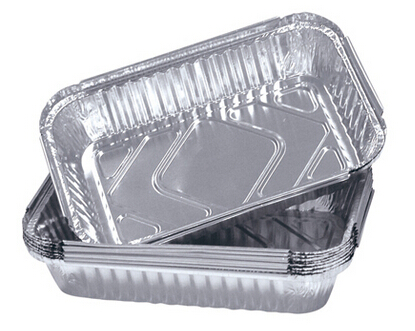 3 lt Foil Container 7233 