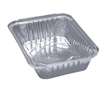 No. 2 Foil Containers and Packaging Foil to go containers – GM Packaging  (UK) Ltd